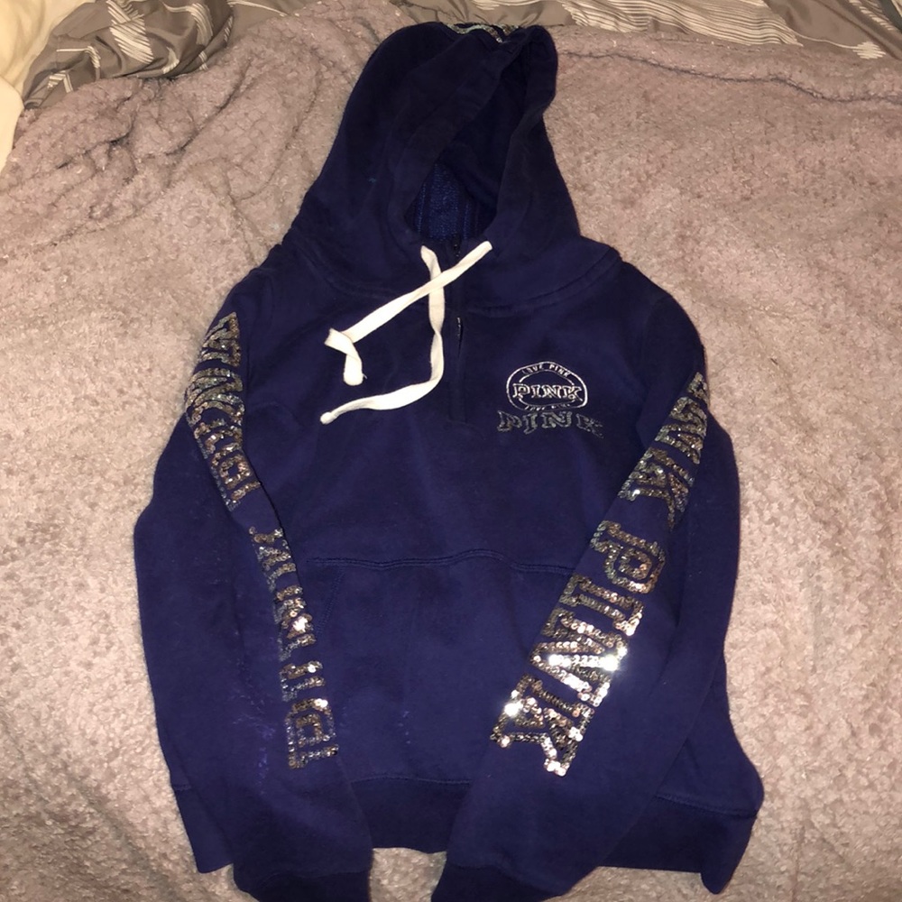 PINK Sweatshirt Size S